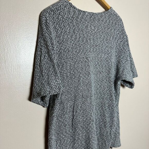 CLEARANCE! B/W H&M Open S/S Cardigan Size XS EUC - Picture 4 of 5